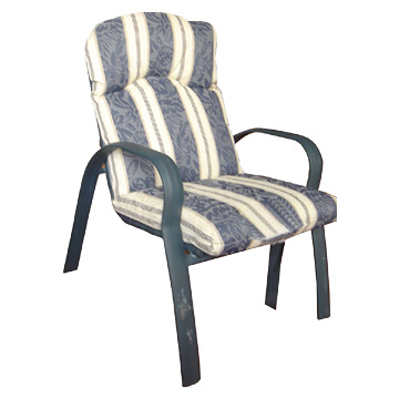  PVC Strap Cushion Chair ( PVC Strap Cushion Chair)