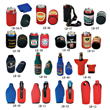 Kann Koozies und Flasche Koozies (Kann Koozies und Flasche Koozies)