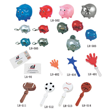 Coin Banken und Clappers (Coin Banken und Clappers)