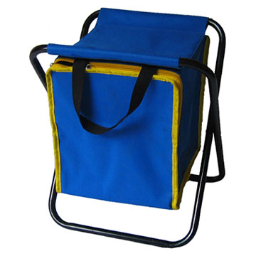  Folding Chair With Cooler Bag (Складной стул с Cooler Bag)