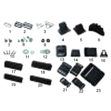  Wheel Assembly (Wheel Assembly)