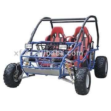  250cc Go Kart