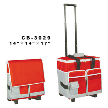  Trolley Cooler Bag (Тележка Cooler Bag)