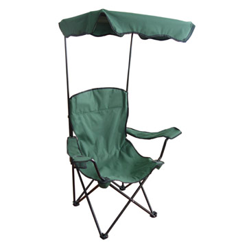  Camping Chair with Shade (Кемпинг Председатель с тенью)