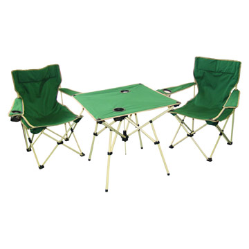  Folding Camping Chairs