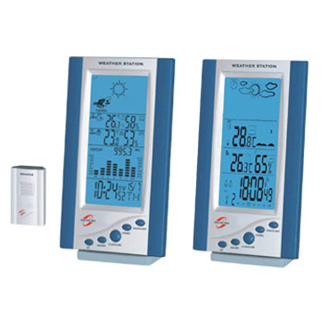  Weather Stations (Wetterstationen)