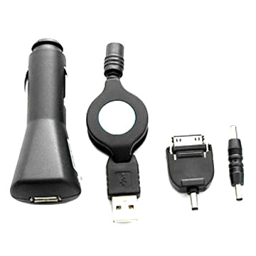 USB Auto-Ladegeräte für Handy (USB Auto-Ladegeräte für Handy)