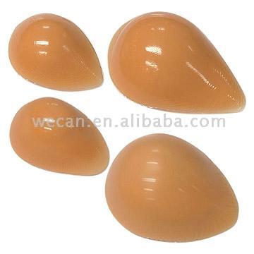  Silicone Tear Drop Breast Forms (Силиконовые Tear Drop Форма груди)