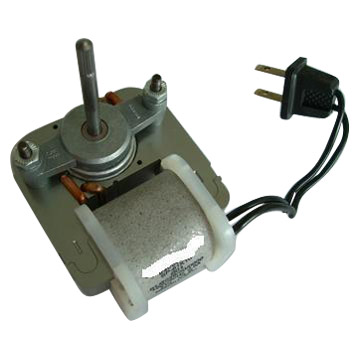  Shaded Pole Motor (Заштрихованные Полюс Мотор)