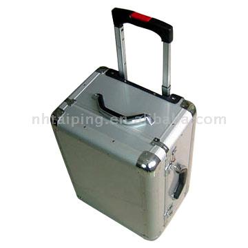  Aluminum Travel Case (Voyage Aluminum Case)