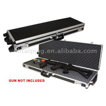 Gun Aluminium Case (Gun Aluminium Case)