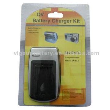  Digital Camera and Camcorder Charger (Цифровые камеры и видеокамеры зарядного)