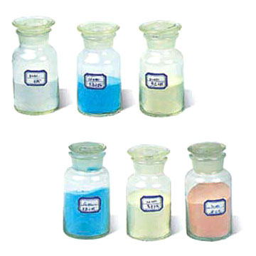  BC Powder Extinguishing Agents (BC Pulver Löschmittel)