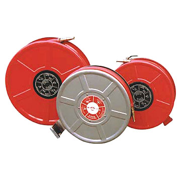  Fire Hose Reels (Fire Schlauchaufroller)