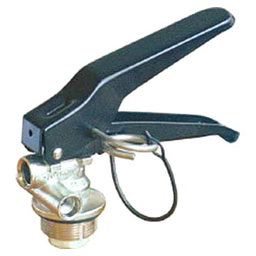  Pressure Stored Fire Extinguisher Valve (Druck gespeichert Feuerlöscher Valve)