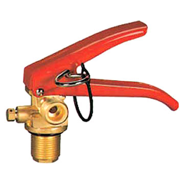  CO2 Valve (CO2-Ventil)