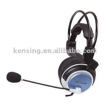  Computer Headset (Casque PC)