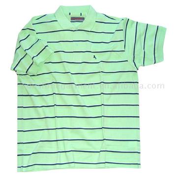  Yarn Dyed T-Shirt ( Yarn Dyed T-Shirt)
