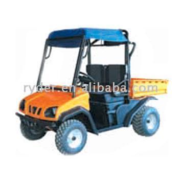  Rough Terrain Vehicle (Rough Terrain Vehicle)