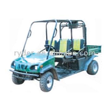  Rough Terrain Vehicle (Rough Terrain Vehicle)