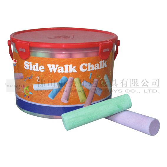  Side Walk Chalk Bucket