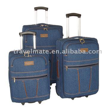  EVA Trolley Cases (EVA тележки Дела)