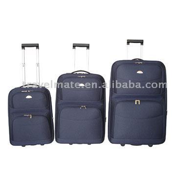  EVA Trolley Cases (EVA тележки Дела)