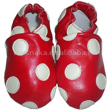 Baby Leder-Schuhe (Baby Leder-Schuhe)