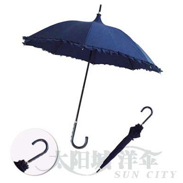  Stick Umbrellas ( Stick Umbrellas)