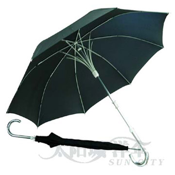  Easy Open and Close Stick Umbrella ( Easy Open and Close Stick Umbrella)