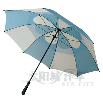  Golf Umbrella (Parapluie de golf)