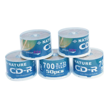  CD-R 80min 50pcs Cake Boxes