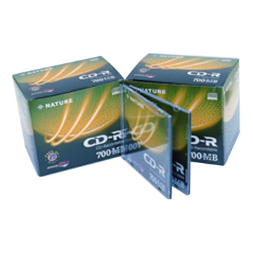  CD-R 80min 20 Slim CD Cases & Paper Boxes (CD-R 80min 20 Slim CD Дела & Бумажные коробки)