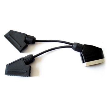  Scart Cable