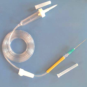  Infusion Set (Perfuseur)