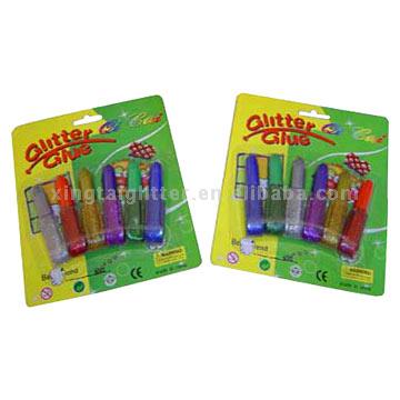  Glitter Glue Pens ( Glitter Glue Pens)