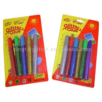  Glitter Glue Pens ( Glitter Glue Pens)