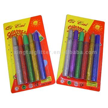  Glitter Glue Pens ( Glitter Glue Pens)