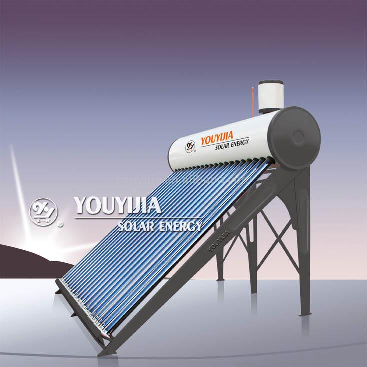  Integrative Coiler Solar Water Heater (Integrative Coiler chauffe-eau solaire)