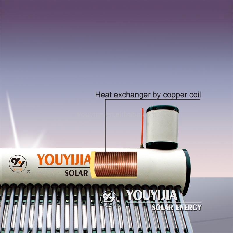  Copper Coil in Inner Tank (for Water Heater) ( Copper Coil in Inner Tank (for Water Heater))