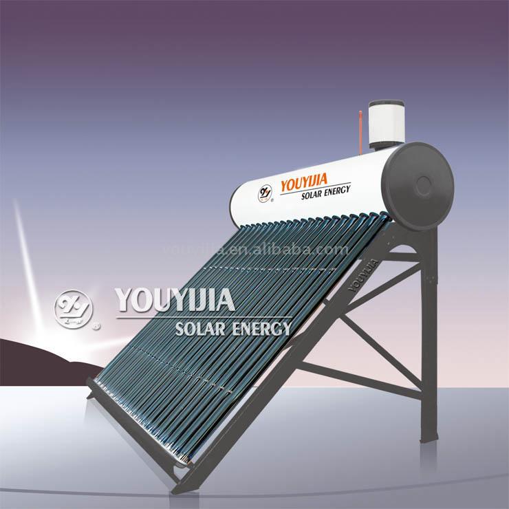  Regular Solar Water Heater (Régulier chauffe-eau solaire)