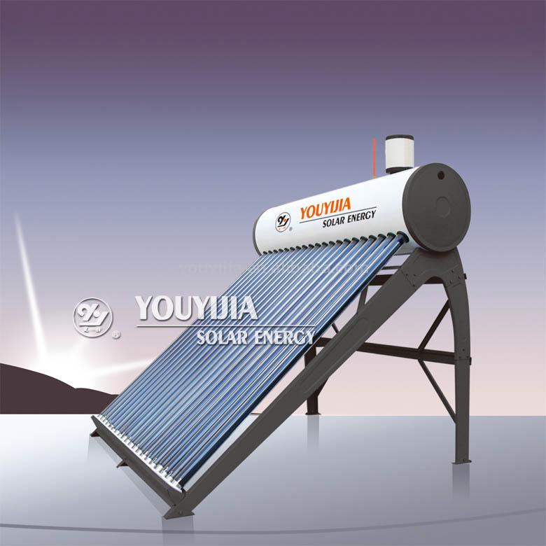  Integrative Coiler Solar Water Heater (Integrative Coiler chauffe-eau solaire)