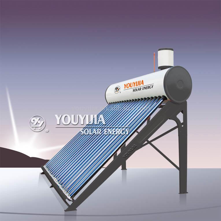  Integrative Coiler Solar Water Heater (Integrative Coiler chauffe-eau solaire)