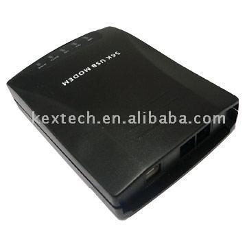  USB External Modem