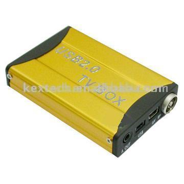  USB 2.0 TV Boxes (USB 2.0 TV Boxes)