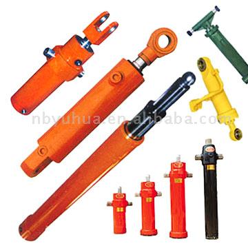  Hydraulic Cylinders (Oil Jar) (Гидроцилиндры (нефть Jar))