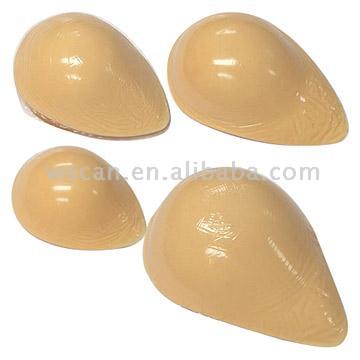  Silicon Breast Form (Силиконовую форму груди)