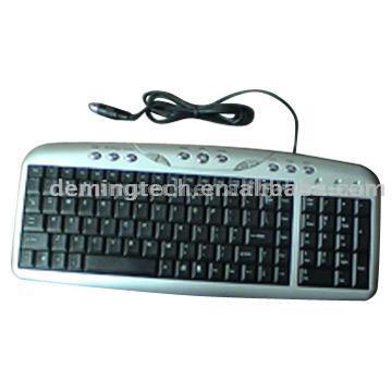  Keyboard (Keyboard)