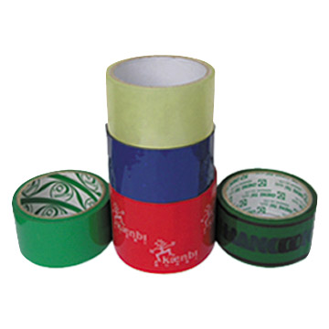  Color Printed Tape