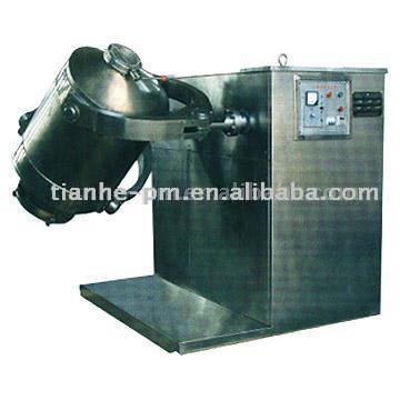  Multi-Direction Movement Mixing Machine ( Multi-Direction Movement Mixing Machine)